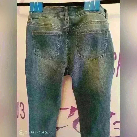 There abouts girls jegging. Size 10 regular superflex new with tags - Picture 4 of 8